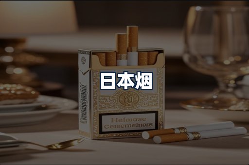 日本烟